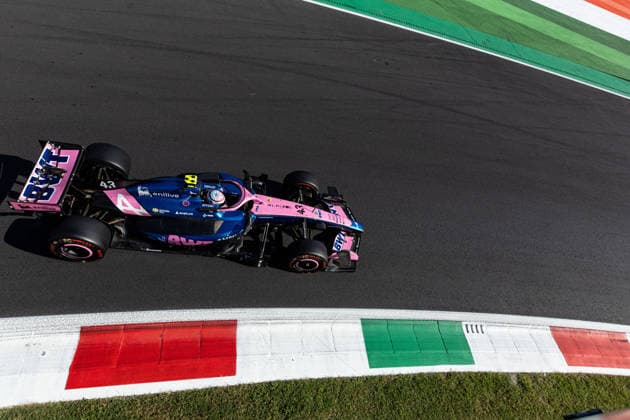 Franco Colapinto (ARG) - BWT Alpine F1 Team during the Practice 2 session of the Formula 1 Pirelli Gran Premio d Italia 2026 at Autodromo Nazionale Monza in Monza, Italy. Round 15 of 24 of the 2026 FIA Formula One World Championship, WM, Weltmeisterschaft held September 4-6, 2026. The Autodromo Nazionale Monza, the Temple of Speed, is the fastest circuit on the calendar and home of the tifosi. Formula 1 Pirelli Gran Premio d Italia 2026 - Round 15 of 24 - Autodromo Nazionale Monza, Monza, Italy F1-2026-R15-ITA