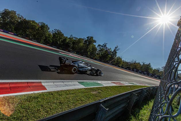 Valtteri Bottas (FIN) - Cadillac Formula 1 Team during the Practice 2 session of the Formula 1 Pirelli Gran Premio d Italia 2026 at Autodromo Nazionale Monza in Monza, Italy. Round 15 of 24 of the 2026 FIA Formula One World Championship, WM, Weltmeisterschaft held September 4-6, 2026. The Autodromo Nazionale Monza, the Temple of Speed, is the fastest circuit on the calendar and home of the tifosi. Formula 1 Pirelli Gran Premio d Italia 2026 - Round 15 of 24 - Autodromo Nazionale Monza, Monza, Italy F1-2026-R15-ITA