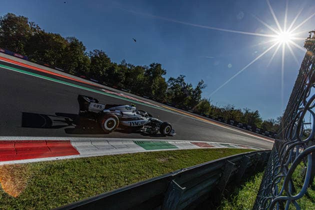Valtteri Bottas (FIN) - Cadillac Formula 1 Team during the Practice 2 session of the Formula 1 Pirelli Gran Premio d Italia 2026 at Autodromo Nazionale Monza in Monza, Italy. Round 15 of 24 of the 2026 FIA Formula One World Championship, WM, Weltmeisterschaft held September 4-6, 2026. The Autodromo Nazionale Monza, the Temple of Speed, is the fastest circuit on the calendar and home of the tifosi. Formula 1 Pirelli Gran Premio d Italia 2026 - Round 15 of 24 - Autodromo Nazionale Monza, Monza, Italy F1-2026-R15-ITA