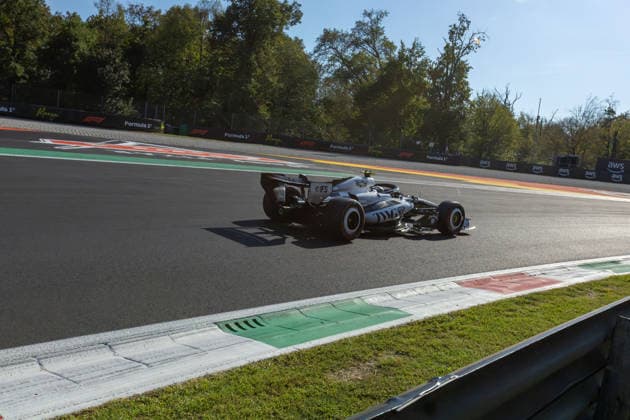 Valtteri Bottas (FIN) - Cadillac Formula 1 Team during the Practice 2 session of the Formula 1 Pirelli Gran Premio d Italia 2026 at Autodromo Nazionale Monza in Monza, Italy. Round 15 of 24 of the 2026 FIA Formula One World Championship, WM, Weltmeisterschaft held September 4-6, 2026. The Autodromo Nazionale Monza, the Temple of Speed, is the fastest circuit on the calendar and home of the tifosi. Formula 1 Pirelli Gran Premio d Italia 2026 - Round 15 of 24 - Autodromo Nazionale Monza, Monza, Italy F1-2026-R15-ITA