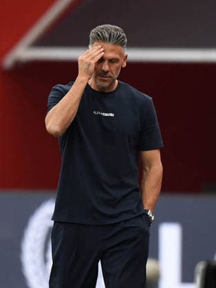 September 20, 2026, xophax, Soccer, Bundesliga 1, Bayer 04 Leverkusen, RB Leipzig, Coach Martin Demichelis, RB Leipzig, DFL, DFB. REGULATIONS PROHIBIT ANY USE OF PHOTOGRAPHS AS IMAGE SEQUENCES AND OR QUASI-VIDEO. Leverkusen