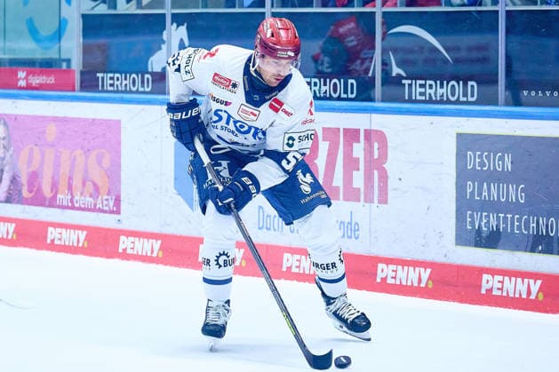 Alex Trivellato, Schwenninger Wild Wings, 53 GER, Augsburger Panther vs. Schwenninger Wild Wings, Ice Hockey, PENNY DEL, Matchday 2, 2026–2027 Season, September 20, 2026 GER, Augsburger Panther vs. Schwenninger Wild Wings, Ice Hockey, PENNY DEL, Matchday 2, 2026–2027 Season, September 20, 2026 Germany Copyright: xEibner-Pressefoto GeraldxOelze-dexStoppanyx EP_ODS