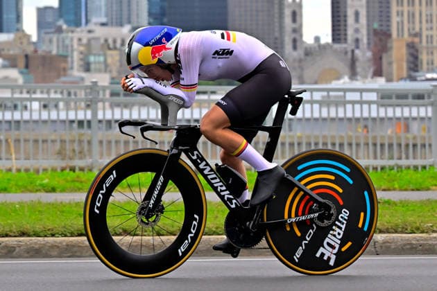 Franziska Koch, Bronze, ITT, 2026 Road Cycling World Championships, Montreal; Franziska Koch, ITT (Individual Time Trial), Bronze, 39, 2 km, 2026 Road Cycling World Championships, Montreal; Road Cycling World Championships