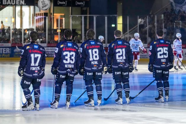 , GER, Ravensburg Towerstars vs. Eisbären Regensburg, Ice Hockey, DEL2 Regular Season, Matchday 2, 2026–2027 Season, September 20, 2026, GER, Ravensburg Towerstars vs. Eisbären Regensburg, Ice Hockey, DEL2 Regular Season, Matchday 2, 2026–2027 Season, September 20, 2026, Ravensburg Copyright: xEibner-Pressefoto MaximilianxRistx EP_MRT
