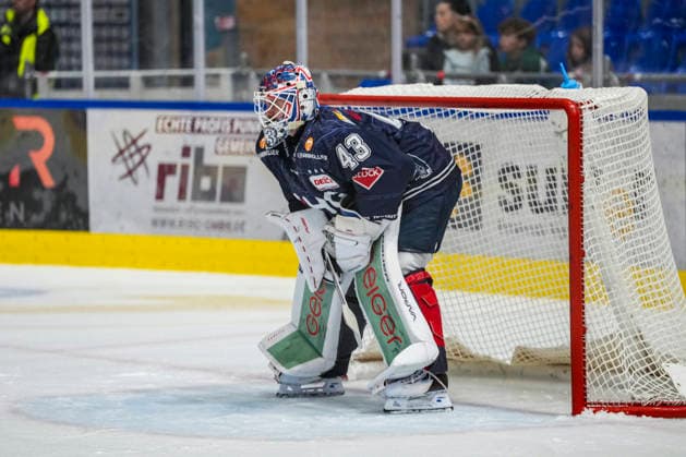 Ilya Sharipov, Ravensburg Towerstars, 43, GER, Ravensburg Towerstars vs. Eisbären Regensburg, Ice Hockey, DEL2 Regular Season, Matchday 2, 2026–2027 Season, September 20, 2026, GER, Ravensburg Towerstars vs. Eisbären Regensburg, Ice Hockey, DEL2 Regular Season, Matchday 2, 2026–2027 Season, September 20, 2026, Ravensburg Copyright: xEibner-Pressefoto MaximilianxRistx EP_MRT