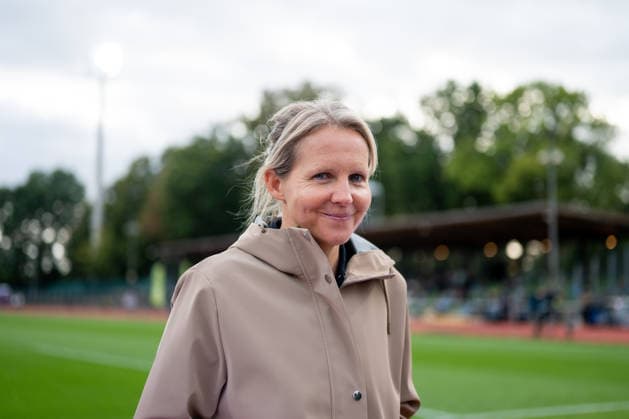 September 21, 2026, GER, Soccer, Women s, Google Pixel 1 Bundesliga, 2026–2027 Season, Matchday 4, SV Werder Bremen vs. VfB Stuttgart, Friederike Fritzy Kromp, Werder Bremen, Head Coach. DFB and DFL regulations prohibit any use of photographs as image sequences and or quasi-video. Bremen Stadium, Platz 11, Bremen, Germany Copyright: xNordphoto Memmlerx