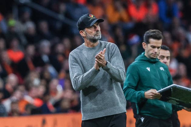 Sports, Soccer, UEFA Nations League 2026–2027 Season, Group A2, Matchday 1: Netherlands vs. Germany, September 24, 2026, Johan Cruijff ArenA, Jürgen Klopp (Germany coach), Amsterdam, Johan Cruijff ArenA, Netherlands
