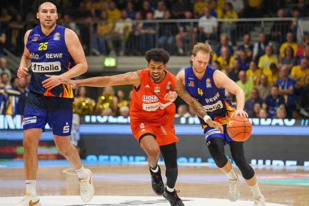GER, Phoenix Hagen vs. Ratiopharm Ulm, Basketball, 1st Bundesliga, Matchday 2, 2026–2027 Season, September 25, 2026,Bjarne Kraushaar Phoenix Hagen GER, Phoenix Hagen vs. Ratiopharm Ulm, Basketball, 1st Bundesliga, Matchday 2, 2026–2027 Season, September 25, 2026, Hagen Copyright: xEibner-Pressefoto JavadxMohammadpourx EP_JMR