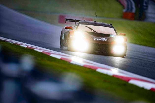 FIA WEC - 6 HOURS OF FUJI 2026 34 DEMPSEY Peter (irl), EASTWOOD Charlie (irl), YOLUC Salih (tur), Racing Team Turkey by TF, Corvette Z06 GT3.R 34, LM GT3, action during the 6 Hours of Fuji 2026, 6th round of the 2026 FIA World Endurance Championship, from September 25 to 27, 2026 on the Fuji Speedway in Oyama, Shizuoka, Japan - OyamaJapan Copyright: xFabrizioxBoldonix