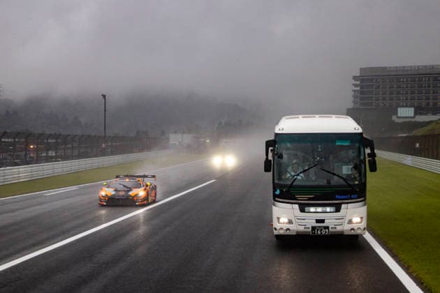 FIA WEC - 6 HOURS OF FUJI 2026 58 GEHRSITZ Finn (ger), GOETHE Benjamin (ger), WEST Alexander (swe), Garage 59, McLaren 720S GT3 Evo 58, LM GT3, action, Safari Circuit during the 6 Hours of Fuji 2026, 6th round of the 2026 FIA World Endurance Championship, from September 25 to 27, 2026 on the Fuji Speedway in Oyama, Shizuoka, Japan - OyamaJapan Copyright: xJULIENxDELFOSSEx