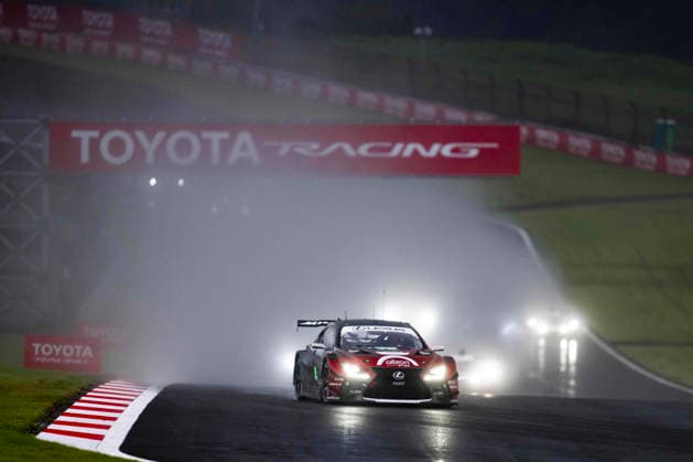 FIA WEC - 6 HOURS OF FUJI 2026 78 DAVID Hadrien (fra), VAN ROMPUY Tom (bel), MASSON Esteban (fra), Akkodis ASP Team, Lexus RC F GT3 78, LM GT3, action during the 6 Hours of Fuji 2026, 6th round of the 2026 FIA World Endurance Championship, from September 25 to 27, 2026 on the Fuji Speedway in Oyama, Shizuoka, Japan - OyamaJapan Copyright: xFabrizioxBoldonix