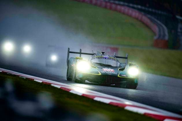 FIA WEC - 6 HOURS OF FUJI 2026 007 GAMBLE Tom (gbr), TINCKNELL Harry (gbr), Aston Martin THOR Team, Aston Martin Valkyrie 007, Hypercar, action during the 6 Hours of Fuji 2026, 6th round of the 2026 FIA World Endurance Championship, from September 25 to 27, 2026 on the Fuji Speedway in Oyama, Shizuoka, Japan - OyamaJapan Copyright: xFabrizioxBoldonix