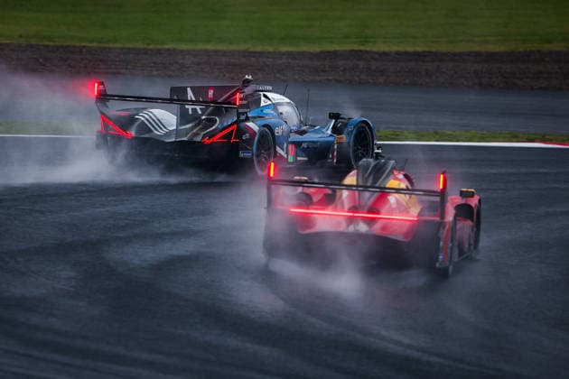 FIA WEC - 6 HOURS OF FUJI 2026 35 HABSBURG Ferdinand (aut), MILESI Charles (fra), Alpine Endurance Team, Alpine A424 35, Hypercar, action during the 6 Hours of Fuji 2026, 6th round of the 2026 FIA World Endurance Championship, from September 25 to 27, 2026 on the Fuji Speedway in Oyama, Shizuoka, Japan - OyamaJapan Copyright: xANTONINxVINCENTx