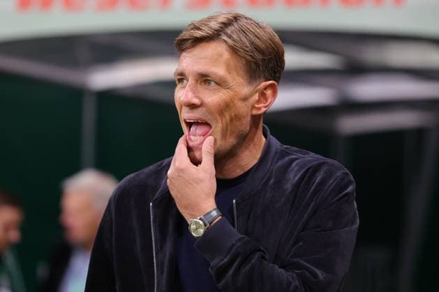 September 26, 2026, Soccer, FBL Men, Friendly Match, 100 Years of Weserstadion, Werder Legends 2026 Showdown, Werder Legends vs. Real Madrid Leyendas Feature Highlights Clemens Fritz, Managing Director of Soccer at SV Werder Bremen Photo: nordphoto GmbH, Tauchnitz, Bremen, Weserstadion, Bremen, Germany Copyright: xnordphotoxGmbHx xTauchnitzx