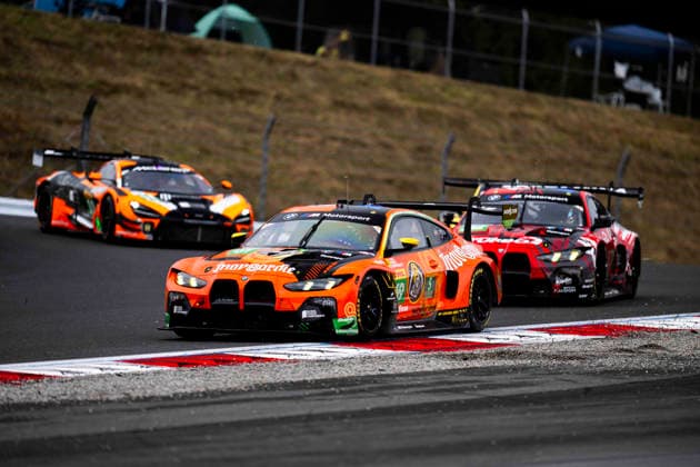 FIA WEC - 6 HOURS OF FUJI 2026 69 HARPER Dan (gbr), McINTOSH Anthony (usa), THOMPSON Parker (can), Team WRT, BMW M4 GT3 Evo 69, LM GT3, action during the 6 Hours of Fuji 2026, 6th round of the 2026 FIA World Endurance Championship, from September 25 to 27, 2026 on the Fuji Speedway in Oyama, Shizuoka, Japan - OyamaJapan Copyright: xFabrizioxBoldonix