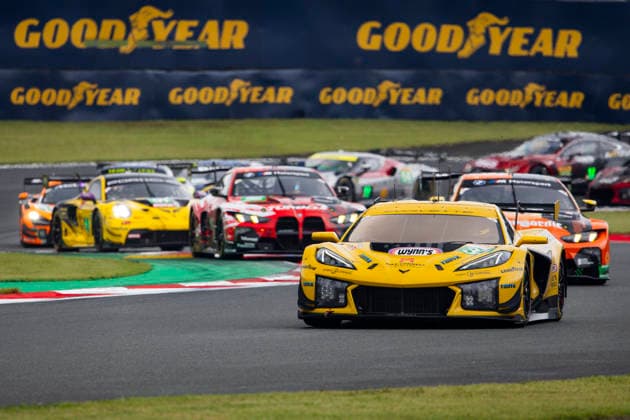 FIA WEC - 6 HOURS OF FUJI 2026 33 KEATING Ben (usa), EDGAR Jonny (gbr), CASTBURG Nicky (nld), TF Corvette Z06 GT3.R 33, LM GT3, action during the 6 Hours of Fuji 2026, 6th round of the 2026 FIA World Endurance Championship, from September 25 to 27, 2026 on the Fuji Speedway in Oyama, Shizuoka, Japan - OyamaJapan Copyright: xJULIENxDELFOSSEx