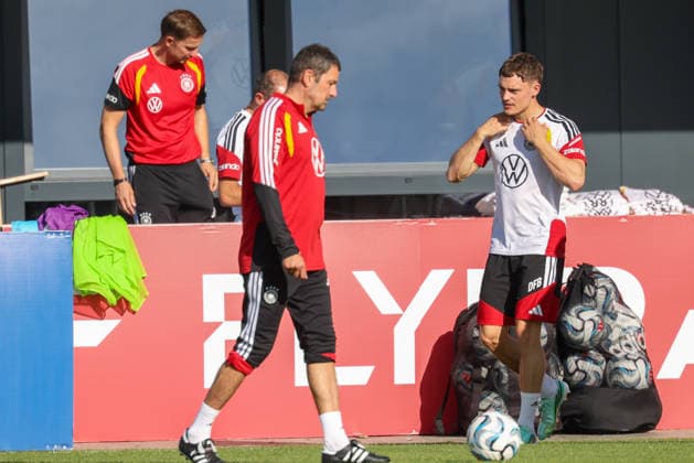 Florian Wirtz Germany, GER, German National Team, Training, Soccer, UEFA Nations League, 2026–2027 Season, September 29, 2026, GER, Germany National Team, Training, Soccer, UEFA Nations League, 2026–2027 Season, September 29, 2026 Herzogenaurach Copyright: xEibner-Pressefoto JennixMaulx EP_JML