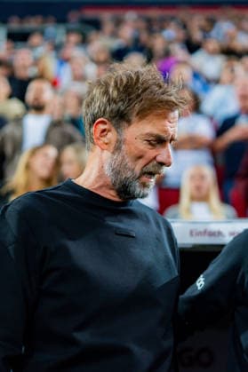 Nations League, Group A, Matchday 2, Germany vs. Greece on September 27, 2026, at the WWK Arena in Augsburg; Jürgen Klopp, Germany Copyright: xBahhoxKarax