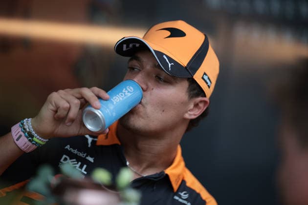 F1 - BAHRAIN GRAND PRIX IN MALAYSIA 2026 NORRIS Lando (gbr), McLaren F1 Team MCL40, portrait during the 2026 Formula 1 Bahrain Grand Prix in Malaysia, 16th round of the 2026 Formula One World Championship, WM, Weltmeisterschaft from October 2 to 4, 2026 on the Sepang International Circuit, in Sepang, Malaysia - SepangMalaysia Copyright: xEricxAlonsox