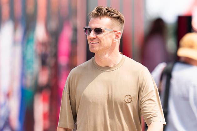 FORMULA 1 BAHRAIN GRAND PRIX IN MALAYSIA 2026 Nico Hulkenberg (GER) 27 Audi F1 Team arriving during the Formula 1 Gulf Air Bahrain Grand Prix in Malaysia 2026, Round 16 of the 2026 Formula 1 World Championship, WM, Weltmeisterschaft from 2nd - 4th October 2026 at Sepang International Circuit, Sepang, Malaysia. Credit: Robbie Hoad Every Second Media Editorial use only. All images are copyright Every Second Media Limited. No images may be reproduced without prior permission. Copyright: xIMAGO EveryxSecondxMediax ESM-2195-0067 RobbiexHoadx xEveryxSecondxMediax