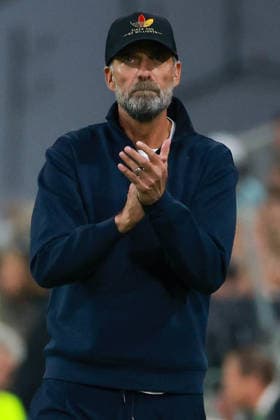 UEFA Nations League, Matchday 26–27: Germany vs. Serbia on October 1, 2026, at the Allianz Arena in Munich. Coach: Jürgen Juergen Klopp (Germany) MH