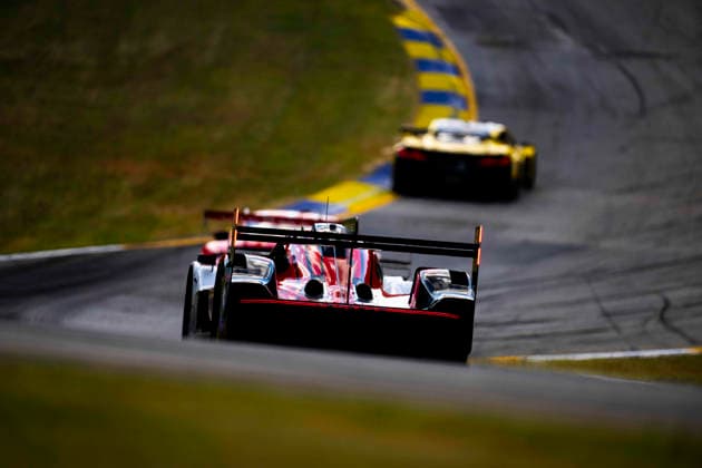 AUTO - IMSA - PETIT LE MANS 2026 07 ANDLAUER Julien (fra), HEINRICH Laurin (ger), NASR Felipe (bra), Porsche Penske Motorsport, Porsche 963, action during the 2026 Motul Petit Le Mans, 11th round of the 2026 IMSA WeatherTech SportsCar Championship, from October 1 to 3, 2026 on the Michelin Raceway Road Atlanta in Braselton, Georgia, United States of America - BraseltonUnited States Copyright: xFabrizioxBoldonix