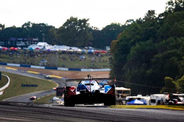 AUTO - IMSA - PETIT LE MANS 2026 24 FRIJNS Robin (nld), VANTHOOR Dries (bel), VAN DER LINDE Sheldon (zaf), VANTHOOR Dries (bel), BMW M Team WRT, BMW M Hybrid V8, action during the 2026 Motul Petit Le Mans, 11th round of the 2026 IMSA WeatherTech SportsCar Championship, from October 1 to 3, 2026 on the Michelin Raceway Road Atlanta in Braselton, Georgia, United States of America - BraseltonUnited States Copyright: xFabrizioxBoldonix