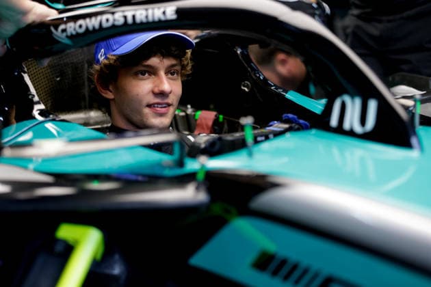 F1 - BAHRAIN GRAND PRIX IN MALAYSIA 2026 KIMI ANTONELLI Andrea (ita), Mercedes AMG F1 Team W16, portrait during the 2026 Formula 1 Bahrain Grand Prix in Malaysia, 16th round of the 2026 Formula One World Championship, WM, Weltmeisterschaft from October 2 to 4, 2026 on the Sepang International Circuit, in Sepang, Malaysia - SepangMalaysia Copyright: xDPPIx