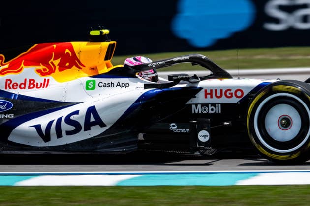 F1 - BAHRAIN GRAND PRIX IN MALAYSIA 2026 30 LAWSON Liam (nzl), Visa Cash App RB F1 Team VCARB03, action during the 2026 Formula 1 Bahrain Grand Prix in Malaysia, 16th round of the 2026 Formula One World Championship, WM, Weltmeisterschaft from October 2 to 4, 2026 on the Sepang International Circuit, in Sepang, Malaysia - SepangMalaysia Copyright: xALBERTOxVIMERCATIx