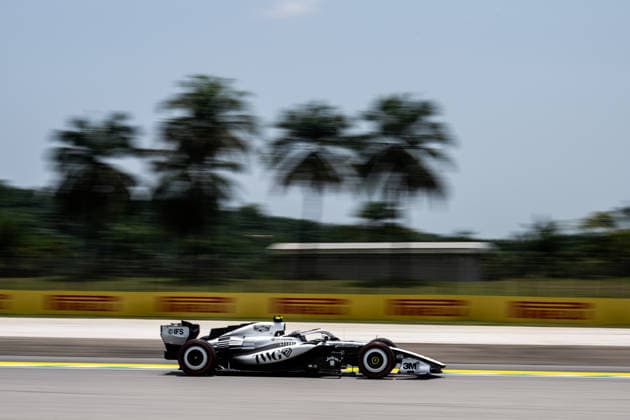 F1 - BAHRAIN GRAND PRIX IN MALAYSIA 2026 77 BOTTAS Valtteri (fin), Cadillac F1 Team MAC-26, action during the 2026 Formula 1 Bahrain Grand Prix in Malaysia, 16th round of the 2026 Formula One World Championship, WM, Weltmeisterschaft from October 2 to 4, 2026 on the Sepang International Circuit, in Sepang, Malaysia - SepangMalaysia Copyright: xALBERTOxVIMERCATIx