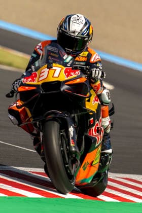 MOTO - MOTO GP - GRAND PRIX OF JAPAN 2026 37 ACOSTA Pedro (spa), Red Bull KTM Factory Racing, KTM RC16, action during the 2026 MotoGP Motul Grand Prix of Japan on the Twin Ring Motegi Circuit from October 2 to 4th, At Motegi, Japan - MotegiJapan Copyright: xGIGIxSOLDANOx