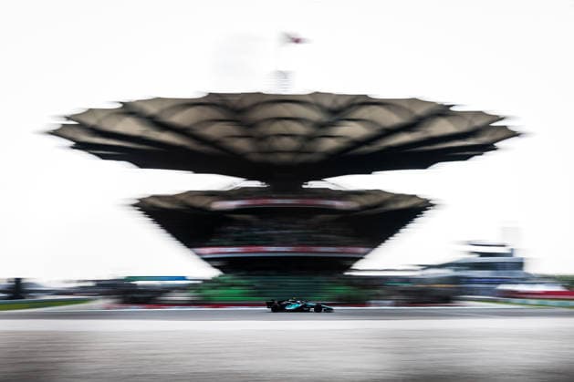 Sepang Circuit, Kuala Lumpur, Malaysia. 2.October.2026; Andrea Kimi Antonelli of Italy and Mercedes-AMG PETRONAS F1 Team during Free Practice 2 Formula One Bahrain Grand Prix aflo_352669762 JayxHiranox