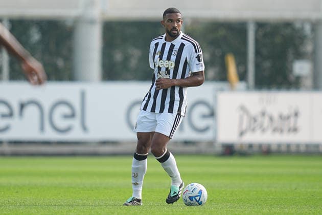 Juventus Bremer during the friendly soccer match between Juventus and Cremonese at the Juventus Training Center in Turin, north west Italy - Friday, October 02, 2026. - Soccer . Copyright: xMarcoxAlpozzi LaPressex