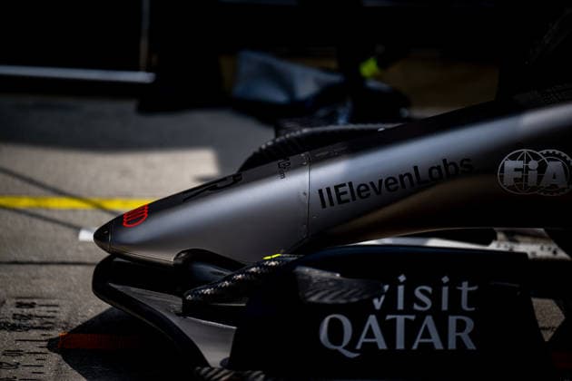 SEPANG, MALAYSIA: Gabriel Bortoleto, racing for the Audi Revolut F1 Team team during the 2026 Formula 1 Bahrain Grand Prix at the Sepang International Circuit in Sepang, Malaysia