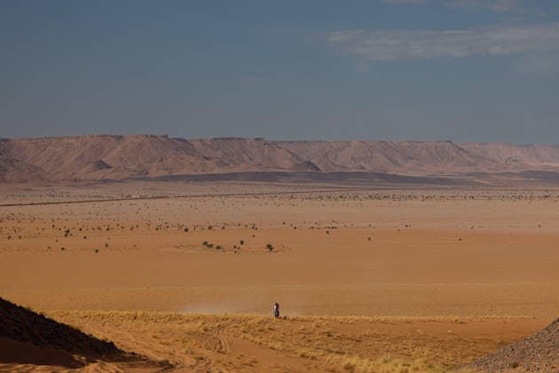 W2RC - RALLYE DU MAROC 2026 18 HERRERA RIED Benjamin (chi), Xraids Experience, KTM 450 Rally Factory Replica, FIM W2RC, Rally 2, action, during the Stage 4 of the Rallye du Maroc 2026, 4th round of the 2026 WR2C Championship from October 2, 2026 around Zagora, Morocco - AgadirMorocco Copyright: xFREDERICxLExFLOCxHx