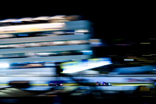 AUTO - IMSA - PETIT LE MANS 2026 65 MIES Christopher (ger), PRIAULX Sebastian (gbr), VERVISCH Frederic (bel), Ford Multimatic Motorsports, Ford Mustang GT3 Evo, action during the 2026 Motul Petit Le Mans, 11th round of the 2026 IMSA WeatherTech SportsCar Championship, from October 1 to 3, 2026 on the Michelin Raceway Road Atlanta in Braselton, Georgia, United States of America - BraseltonUnited States Copyright: xFabrizioxBoldonix