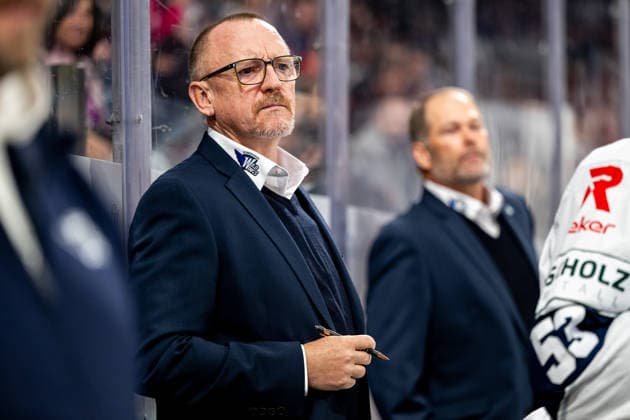 Craig Streu, Assistant Coach, Schwenninger Wild Wings (SWW), Nuremberg Ice Tigers vs. Schwenninger Wild Wings, Ice Hockey, Penny DEL, Matchday 5, October 2, 2026, Nuremberg Ice Tigers vs. Schwenninger Wild Wings, Ice Hockey, Penny DEL, Matchday 5, October 2, 2026 Copyright: xEibner-Pressefoto ThomasxHahnx EP_NIT