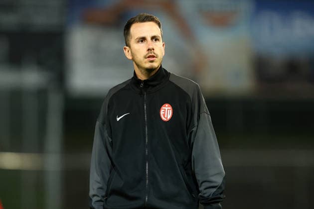 Can Schultz, Coach, Eimsbütteler TV Men s Soccer I, Regionalliga Nord, 2026–2027 Season, Matchday 12, VfB Lübeck vs. Eimsbütteler TV, October 2, 2026, Stadion an der Lohmühle