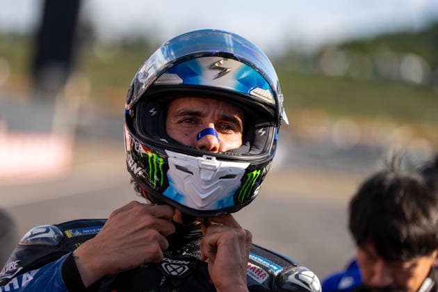 MOTO - MOTO GP - GRAND PRIX OF JAPAN 2026 RINS Alex (spa), Monster Energy Yamaha MotoGP Team, Yamaha YZR-M1, portrait during the 2026 MotoGP Motul Grand Prix of Japan on the Twin Ring Motegi Circuit from October 2 to 4th, At Motegi, Japan - MotegiJapan Copyright: xGIGIxSOLDANOx