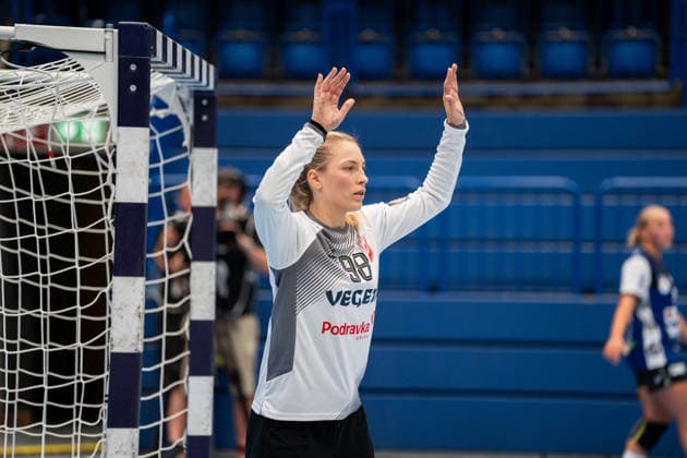 HSG Blomberg Lippe (GER) vs. HC Podravka (CRO), Handball, EHF Champions League Women, Group Stage, October 3, 2026, 2026–2027 Season, Lemgo Lucija Besen vs. HC Podravka, 98 Lemgo Phoenix Contact Arena, Germany