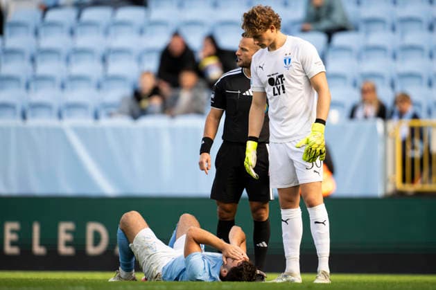 261003 Bleon Kurtulus of Malmö FF during the friendly match between Malmö FF and FC Nordsjælland on October 3, 2026 in Malmö. Photo by Avdo Bilkanovic, BILDBYRAN COP 115 AB0391. soccer, football, fotball, friendly match, Malmö FF, FC Nordsjälland, bbeng Copyright: AVDOxBILKANOVIC BB261003AB113