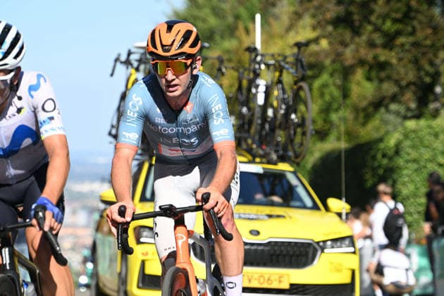 03-10-2026 Giro Dell emilia; 2026, Net Company - Ineos; Bologna - San Luca;