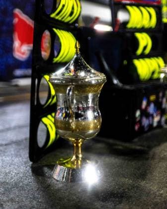 F1 - BAHRAIN GRAND PRIX IN MALAYSIA 2026 Trophy Red Bull Racing during the 2026 Formula 1 Bahrain Grand Prix in Malaysia, 16th round of the 2026 Formula One World Championship, WM, Weltmeisterschaft from October 2 to 4, 2026 on the Sepang International Circuit, in Sepang, Malaysia - SepangMalaysia Copyright: xALBERTOxVIMERCATIx