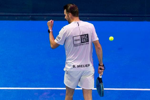 CUPRA Germany Premier Padel P2 Qualifying Round, October 4, 2026 CUPRA Germany Premier Padel P2 Qualifying Round, October 4, 2026 Copyright: xBEAUTIFULxSPORTS KennyxBeelex