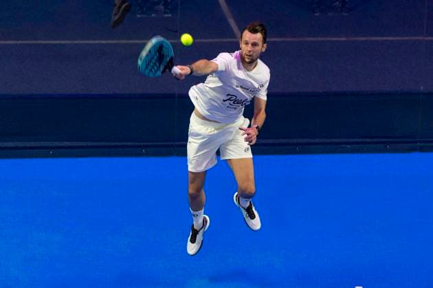 CUPRA Germany Premier Padel P2 Qualifying Round, October 4, 2026 CUPRA Germany Premier Padel P2 Qualifying Round, October 4, 2026 Copyright: xBEAUTIFULxSPORTS KennyxBeelex