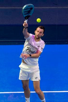 CUPRA Germany Premier Padel P2 Qualifying Round, October 4, 2026 CUPRA Germany Premier Padel P2 Qualifying Round, October 4, 2026 Copyright: xBEAUTIFULxSPORTS KennyxBeelex