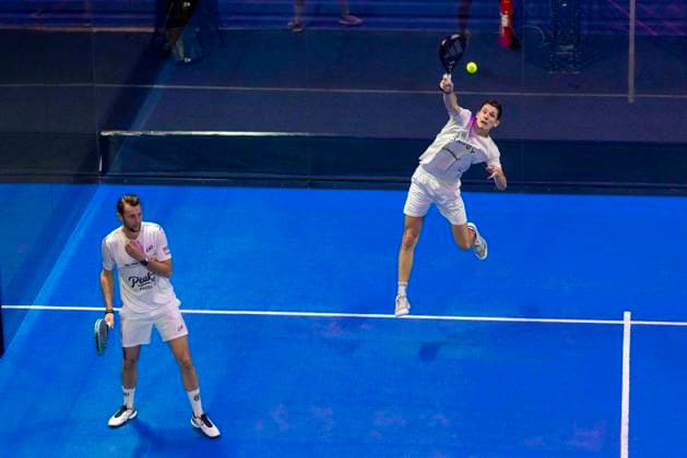 CUPRA Germany Premier Padel P2 Qualifying Round, October 4, 2026 CUPRA Germany Premier Padel P2 Qualifying Round, October 4, 2026 Copyright: xBEAUTIFULxSPORTS KennyxBeelex