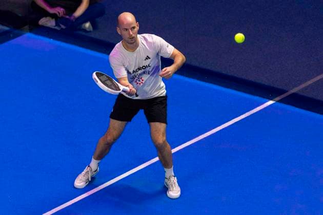 CUPRA Germany Premier Padel P2 Qualifying Round, October 4, 2026 CUPRA Germany Premier Padel P2 Qualifying Round, October 4, 2026 Copyright: xBEAUTIFULxSPORTS KennyxBeelex