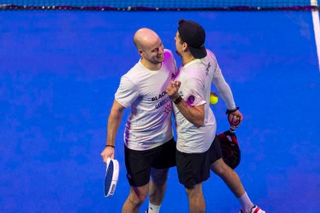 CUPRA Germany Premier Padel P2 Qualifying Round, October 4, 2026 CUPRA Germany Premier Padel P2 Qualifying Round, October 4, 2026 Copyright: xBEAUTIFULxSPORTS KennyxBeelex