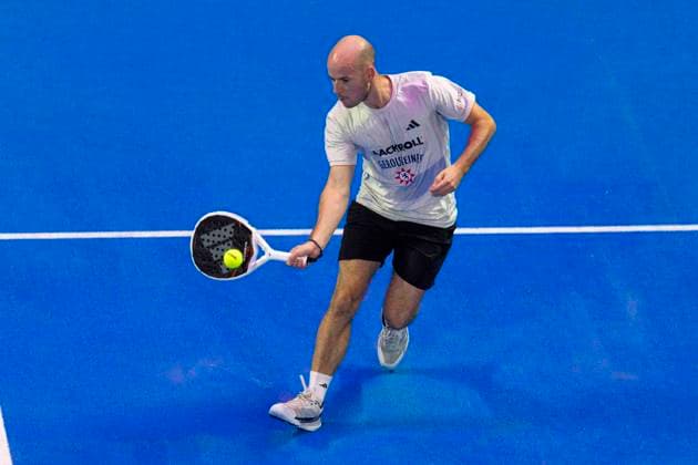 CUPRA Germany Premier Padel P2 Qualifying Round, October 4, 2026 CUPRA Germany Premier Padel P2 Qualifying Round, October 4, 2026 Copyright: xBEAUTIFULxSPORTS KennyxBeelex